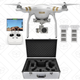 DJI Phantom 3 Professional + Extra Battery + Carrying Case + 2TB Hard Drive, $899 with code AERIALPRO
